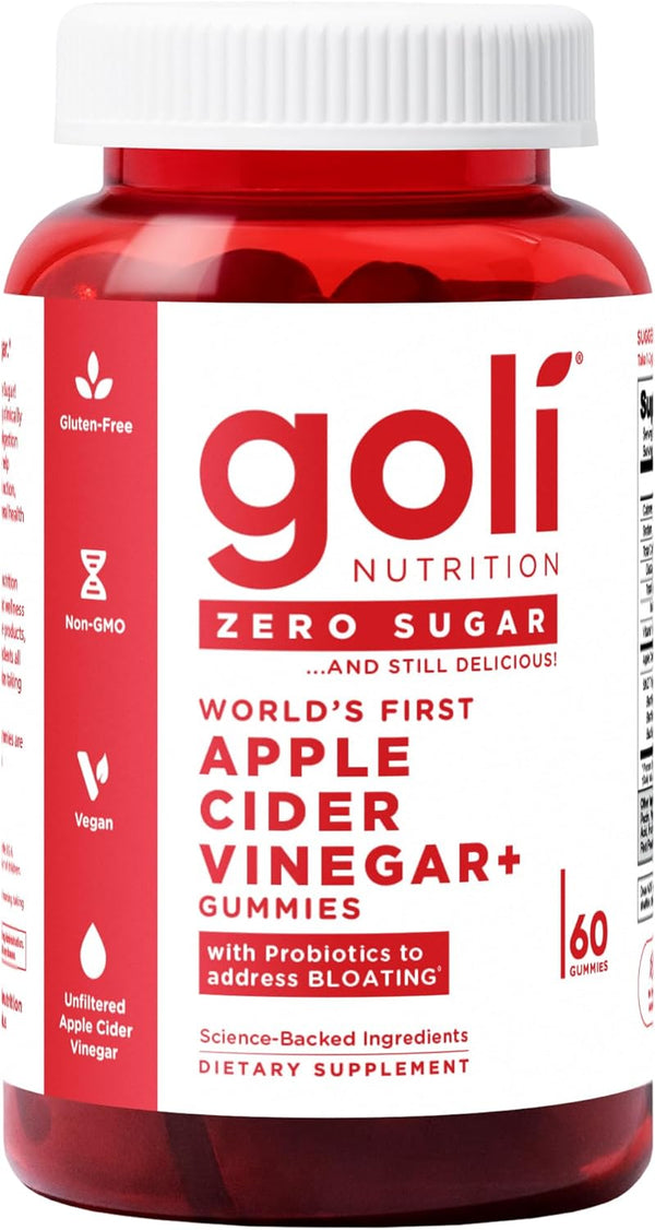 Goli Zero Sugar Power Trio