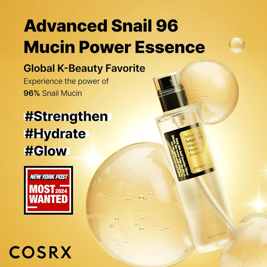Snail Mucin Glow Cream