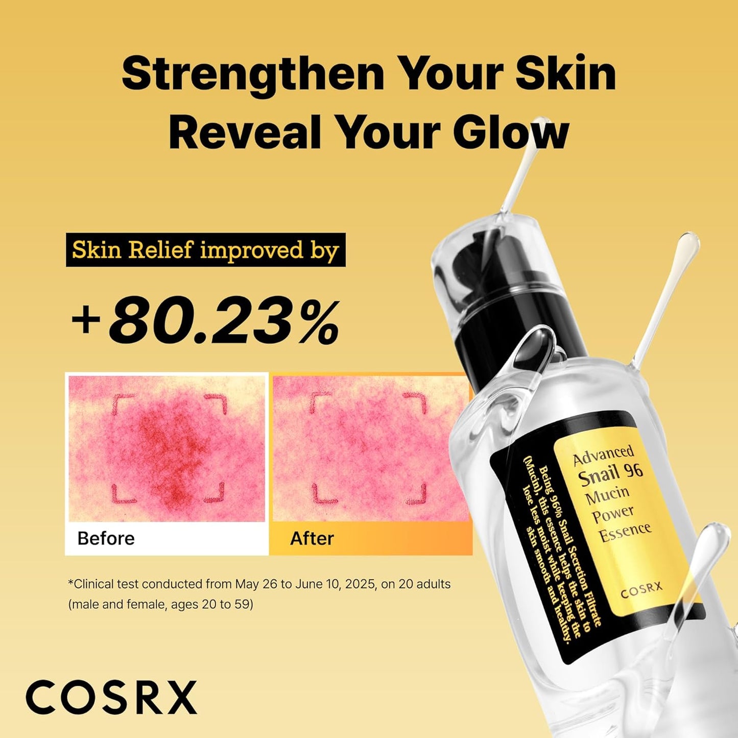 Snail Mucin Glow Cream