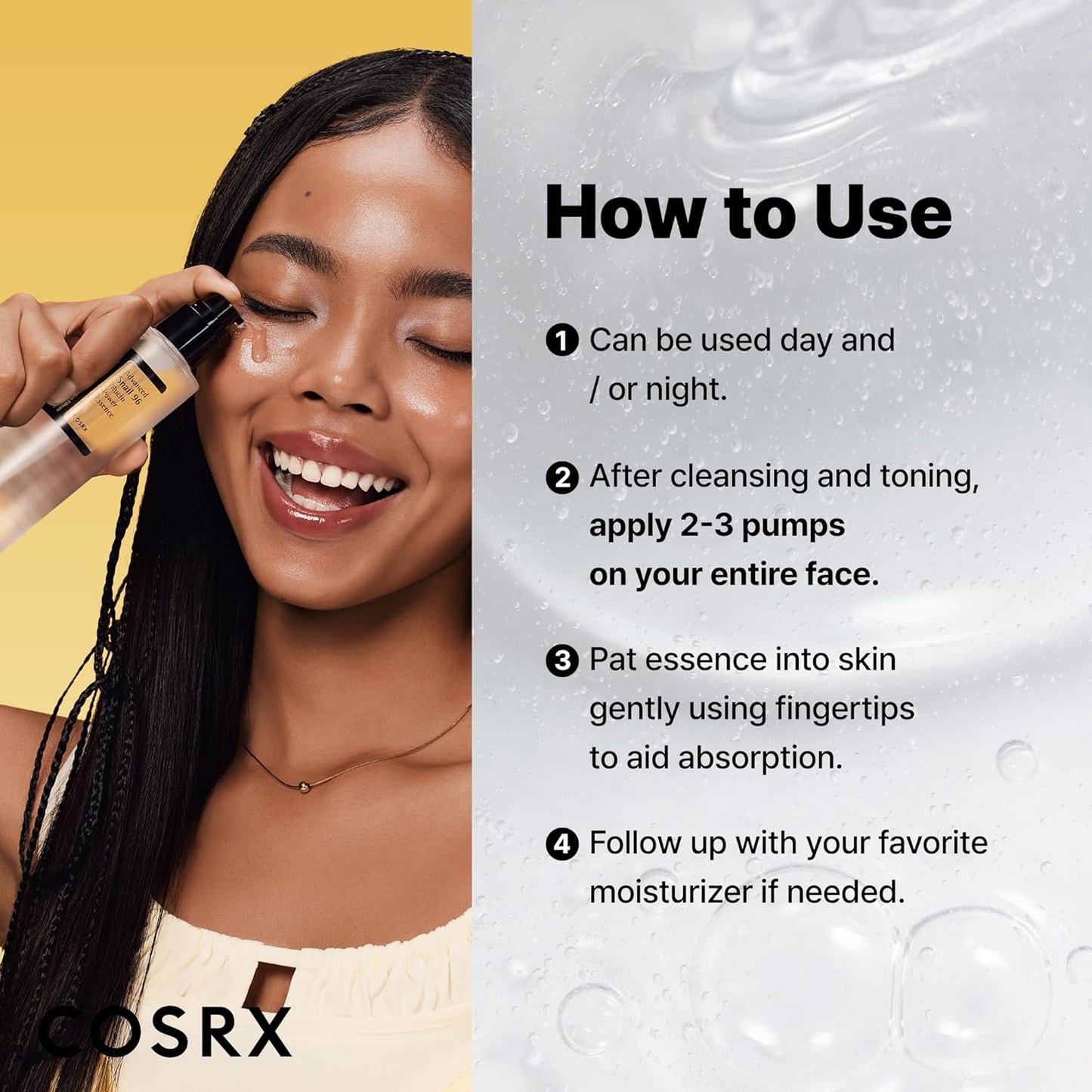 Snail Mucin Glow Cream