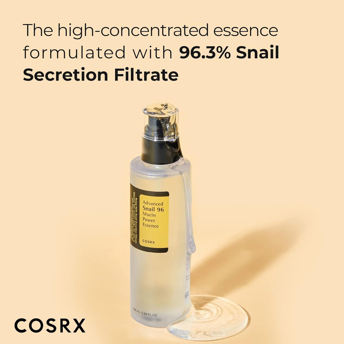 Snail Mucin Glow Cream
