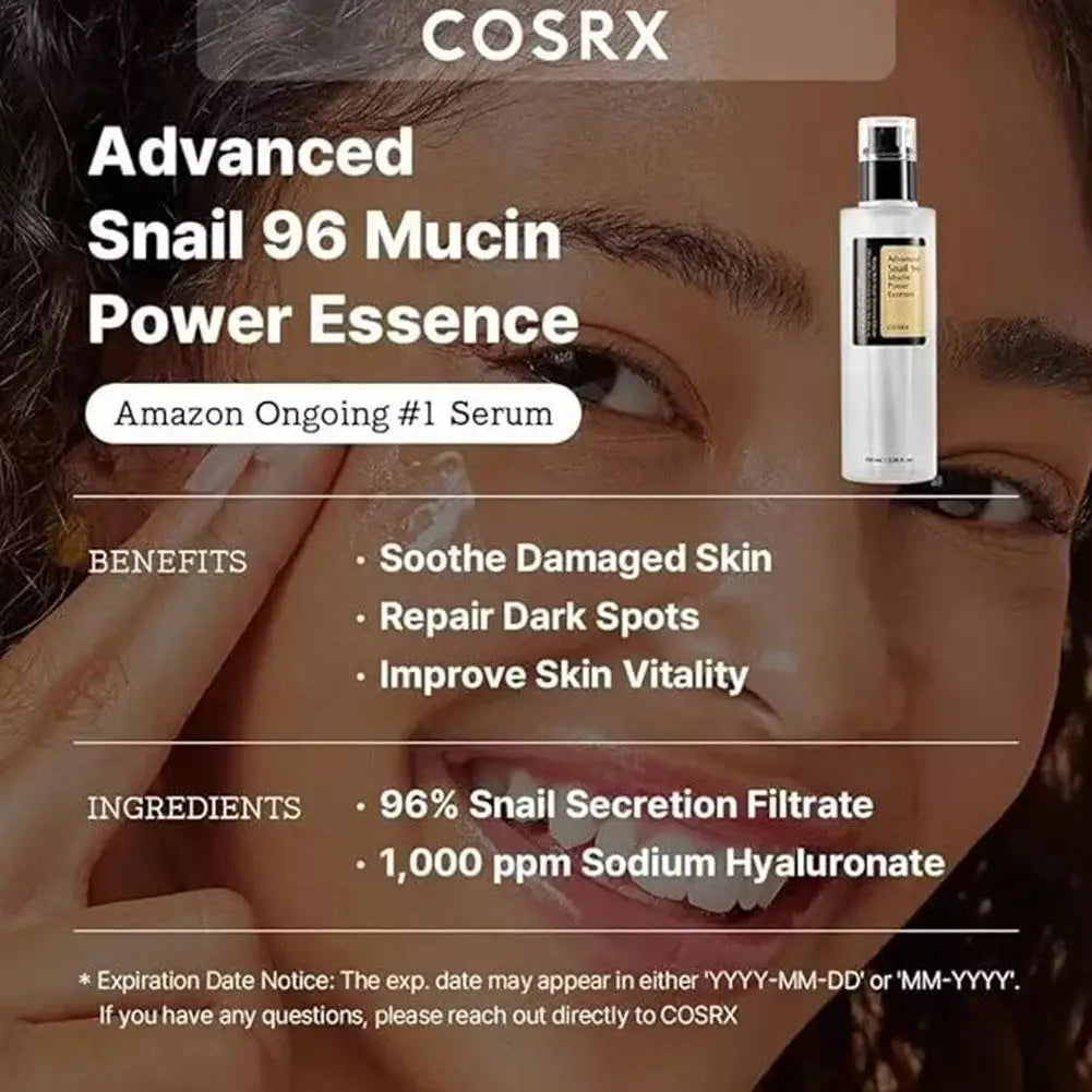 Snail Mucin Glow Cream