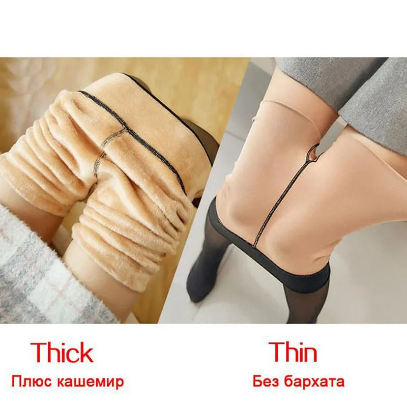 Cozy Chic Thermal Leggings
