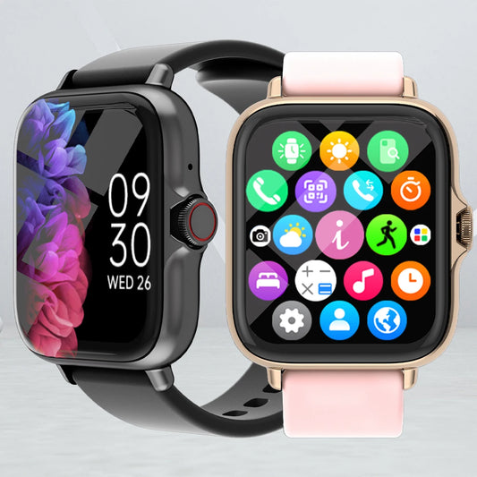 AquaFit Pro Smart Activity Watch