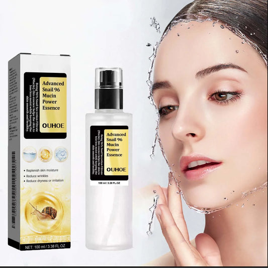 GlowBoost Snail Serum