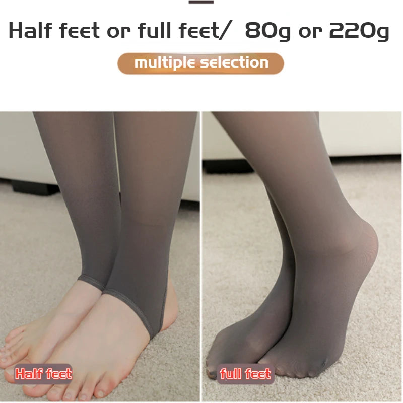 Cozy Chic Thermal Leggings