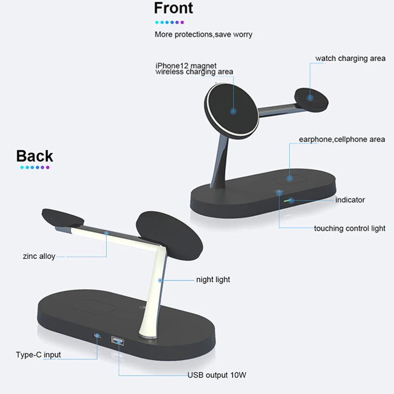 QuickCharge Wireless Stand