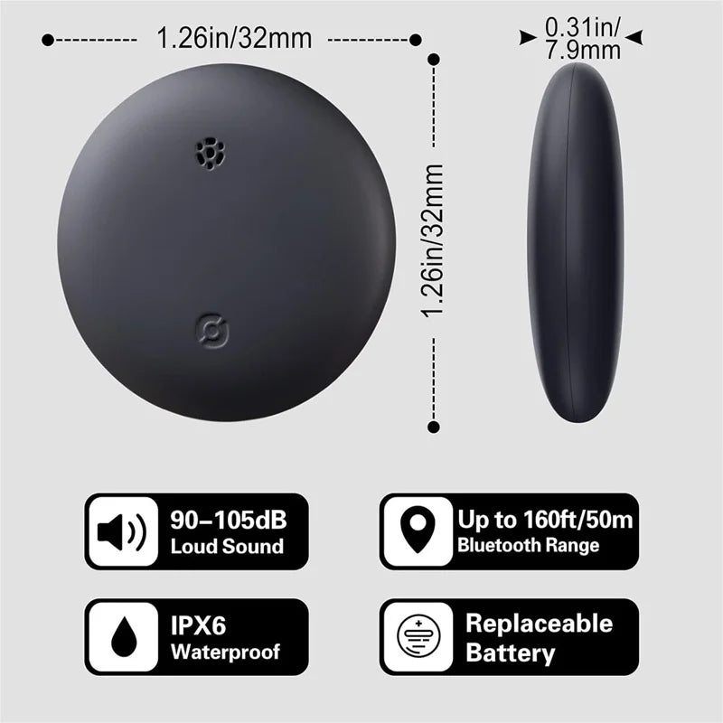 Smart Finder for Everyday Essentials
